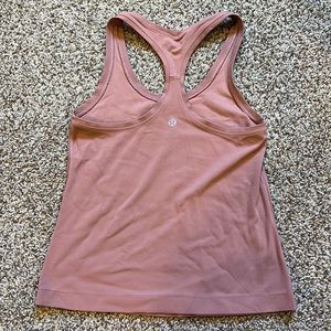 Lululemon cool racer back tank